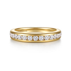 14K-Yellow-Gold-Matching-Diamond-Wedding-Band1