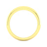14K Yellow Gold Matching Wedding Band
