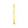 14K Yellow Gold Matching Wedding Band