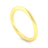 14K Yellow Gold Matching Wedding Band