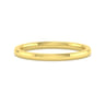 14K Yellow Gold Matching Wedding Band