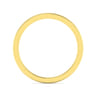 14K Yellow Gold Matching Wedding Band