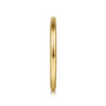 14K Yellow Gold Matching Wedding Band