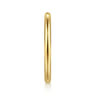 14K Yellow Gold Matching Wedding Band