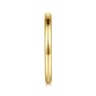 14K Yellow Gold Matching Wedding Band