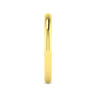 14K Yellow Gold Matching Wedding Band