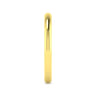 14K Yellow Gold Matching Wedding Band