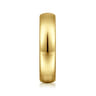 14K Yellow Gold Matching Wedding Band