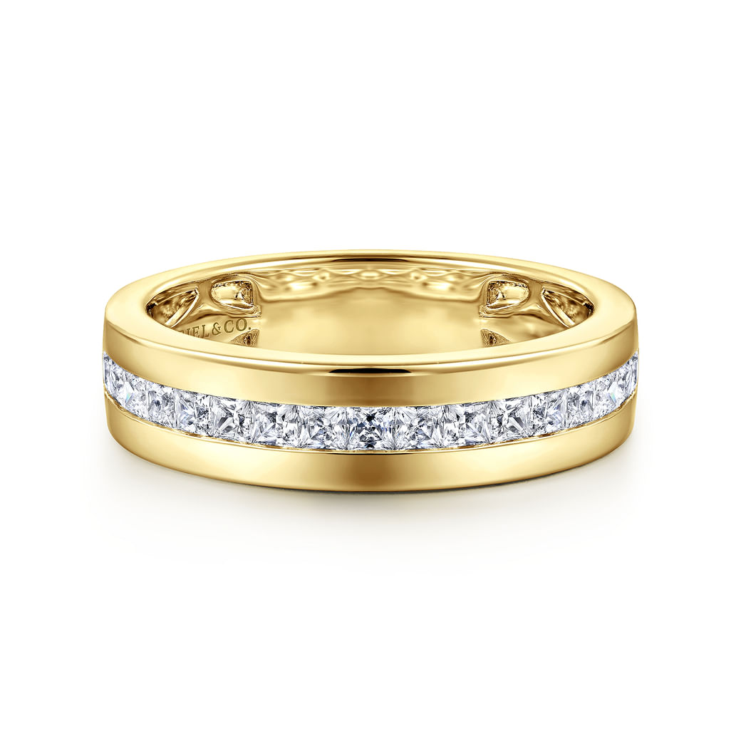 Match Diamond Band Gold Rings The 'Perfect Match' Set – David's