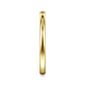14K Yellow Gold Matching Wedding Band