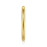 14K Yellow Gold Matching Wedding Band