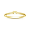 14K Yellow Gold Matching Wedding Band
