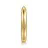 Open Ring Wedding Ring in 14k Yellow Gold with   at Gabriel & Co.