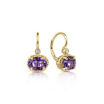14K-Yellow-Gold-Oval-Amethyst-and-Diamond-Leverback-Earrings1