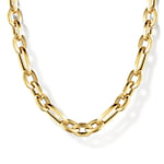 14K-Yellow-Gold-Oval-Link-Chain-Necklace1