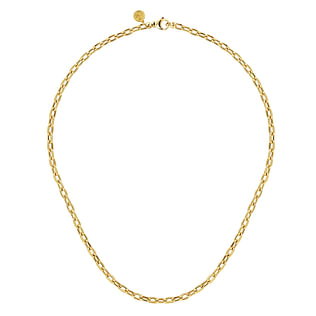 14K-Yellow-Gold-Oval-Link-Chain-Necklace2