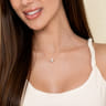 14K Yellow Gold Pearl Bujukan Fashion Necklace