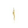 14K Yellow Gold Pendant