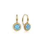 14K-Yellow-Gold-Round-Blue-Topaz-with-Beaded-Frame-Leverback-Earrings1