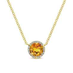 14K-Yellow-Gold-Round-Citrine-and-Diamond-Halo-Pendant-Necklace1