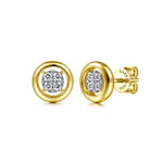 14K-Yellow-Gold-Round-Diamond-Pave-Center-Stud-Earrings1