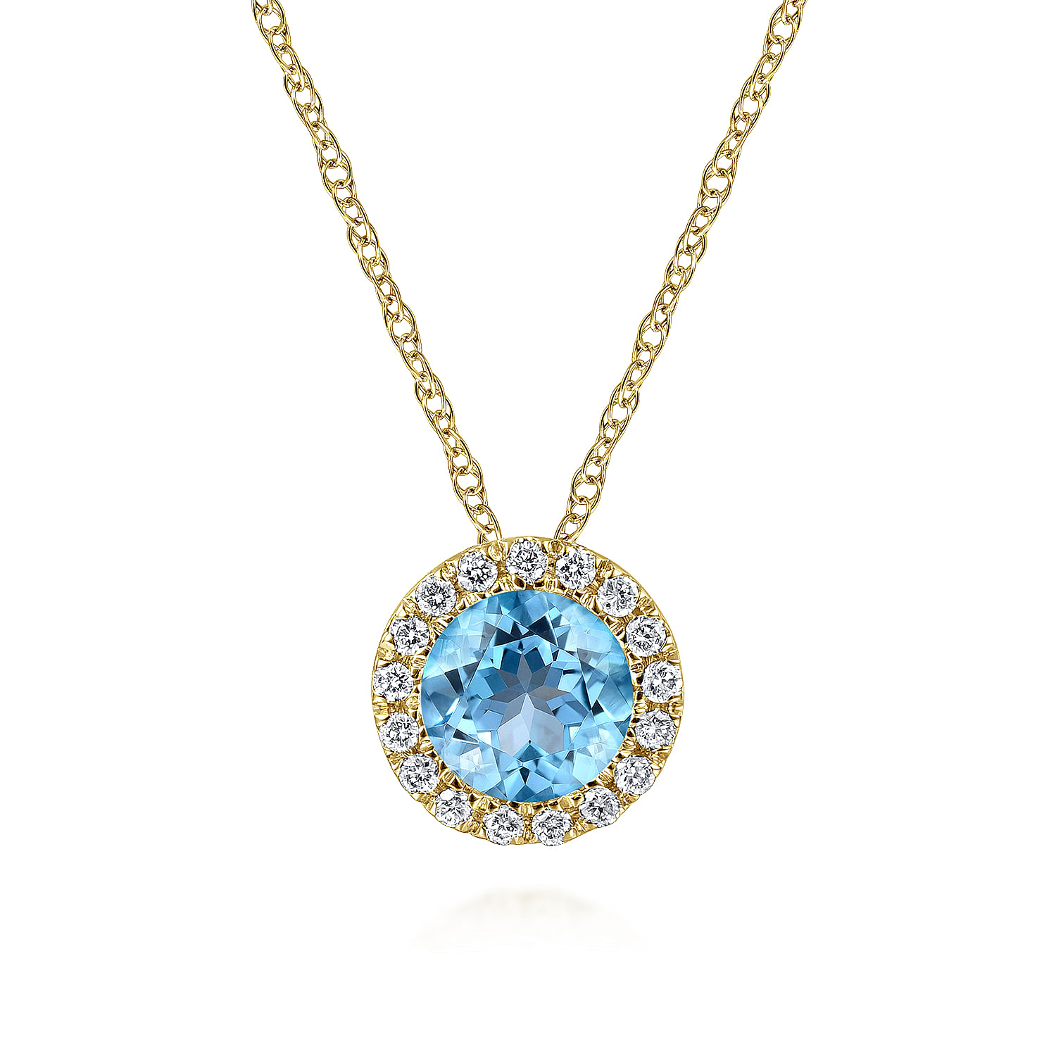 14K-Yellow-Gold-Round-Swiss-Blue-Topaz-and-Diamond-Halo-Pendant-Necklace1