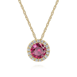 14K-Yellow-Gold-Ruby-and-Diamond-Halo-Pendant-Necklace1