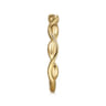 14K Yellow Gold Stackable Ring