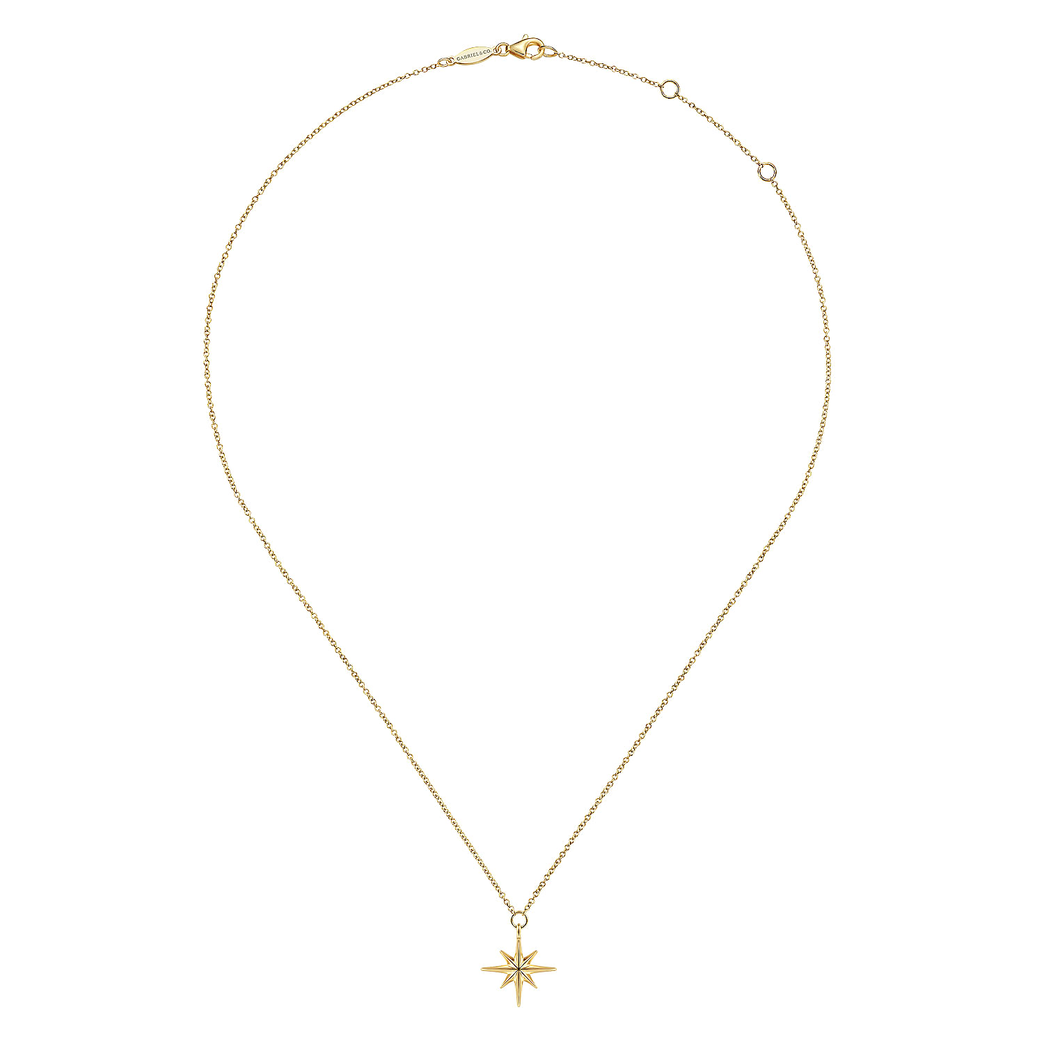 VIP【関税送料無料】希少 Gabriele Pasini Pendant necklace 14K Gold Moon Necklace, Tiny Crescent Moon, Minimalist