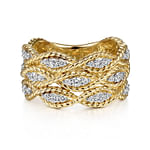 14K-Yellow-Gold-Twisted-Braided-Diamond-Wide-Band-Ring1