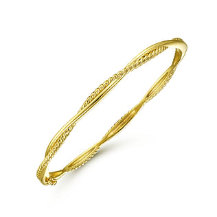 14K-Yellow-Gold-Twisted-Rope-Bangle-Bracelet2