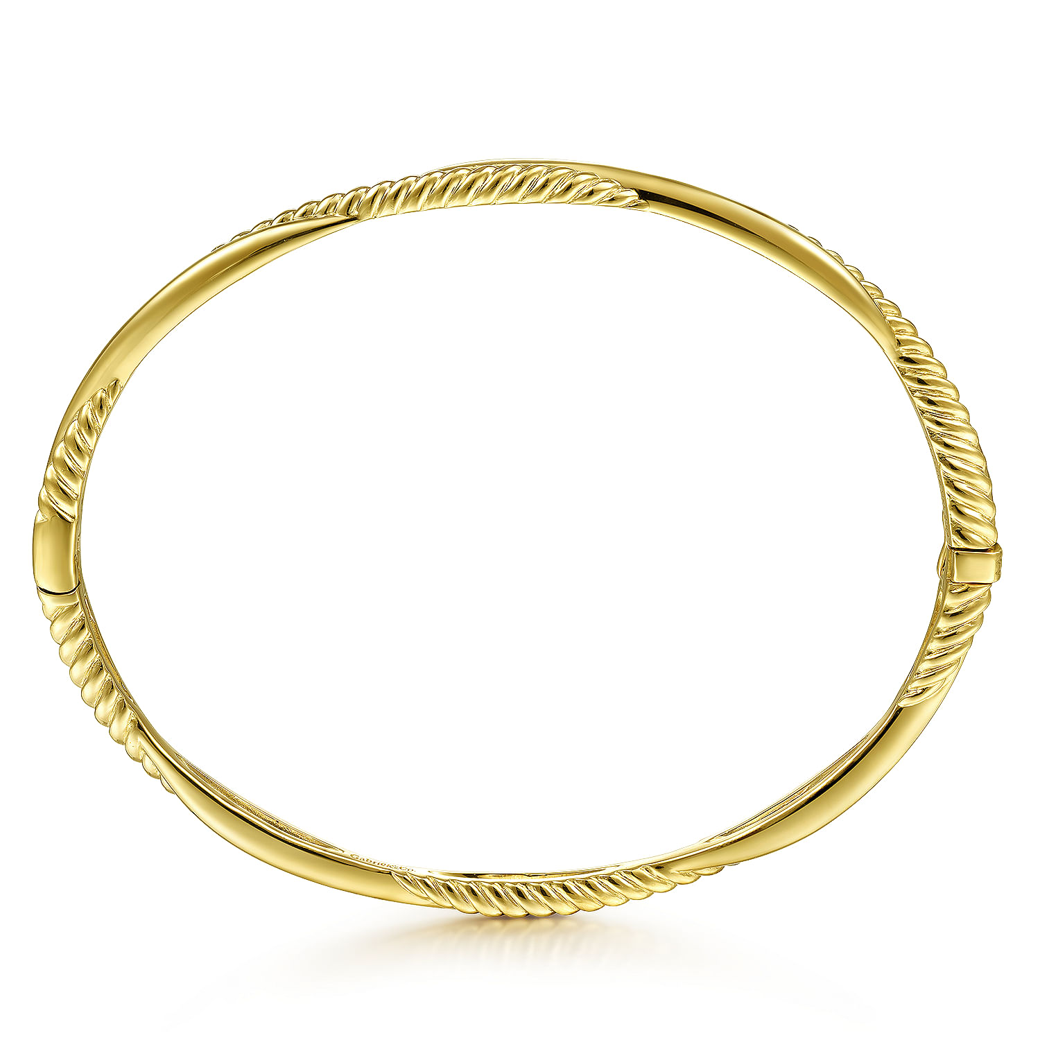 14K-Yellow-Gold-Twisted-Rope-Bangle-Bracelet3