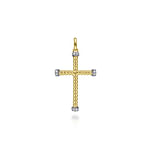 14K-Yellow-Gold-Twisted-Rope-Cross-Pendant-with-Diamonds1
