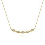 14K-Yellow-Gold-Twisted-Rope-Curved-Diamond-Bar-Necklace1