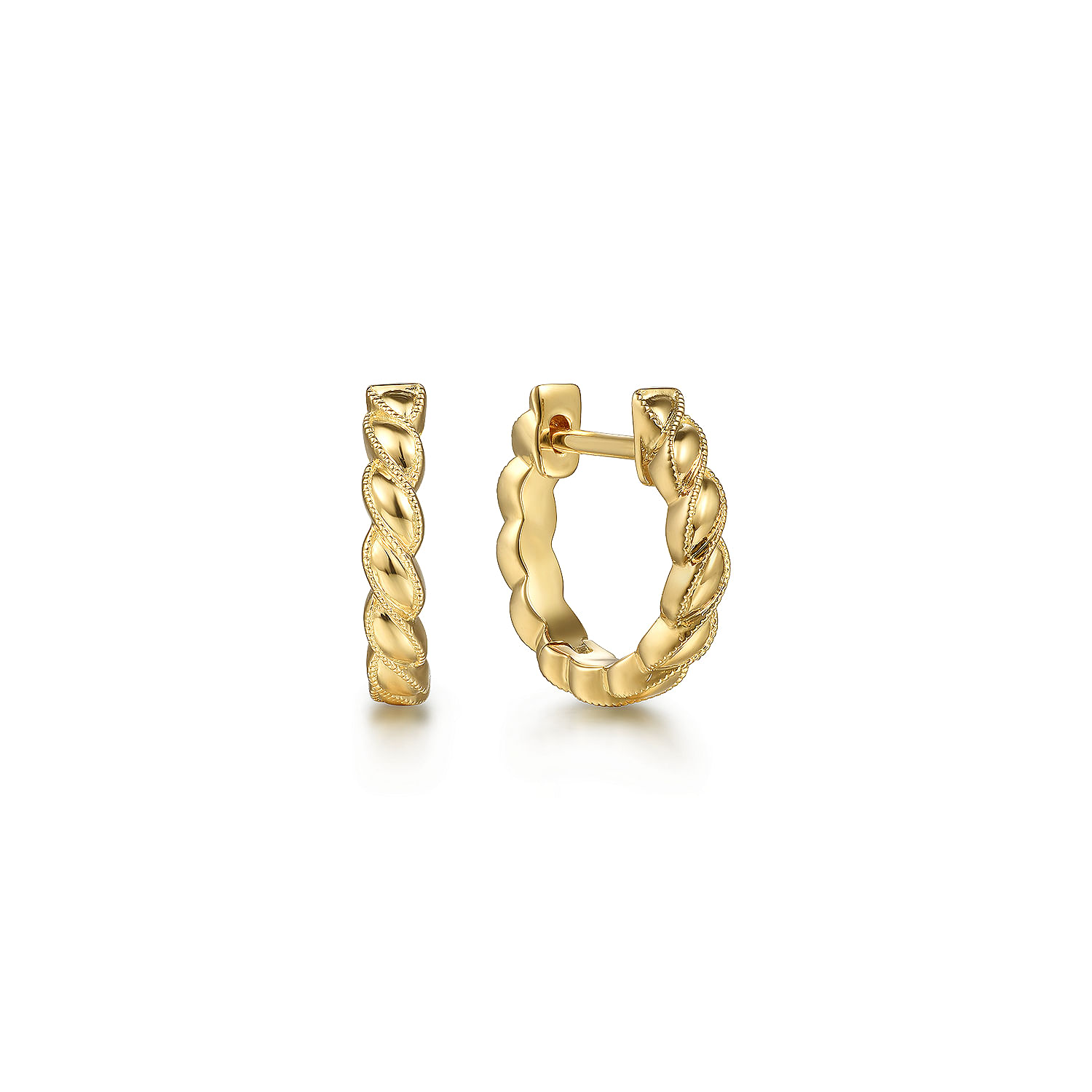 14K-Yellow-Gold-Twisted-Rope-Huggies1