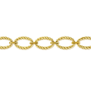 14K-Yellow-Gold-Twisted-Rope-Oval-Link-Bracelet2