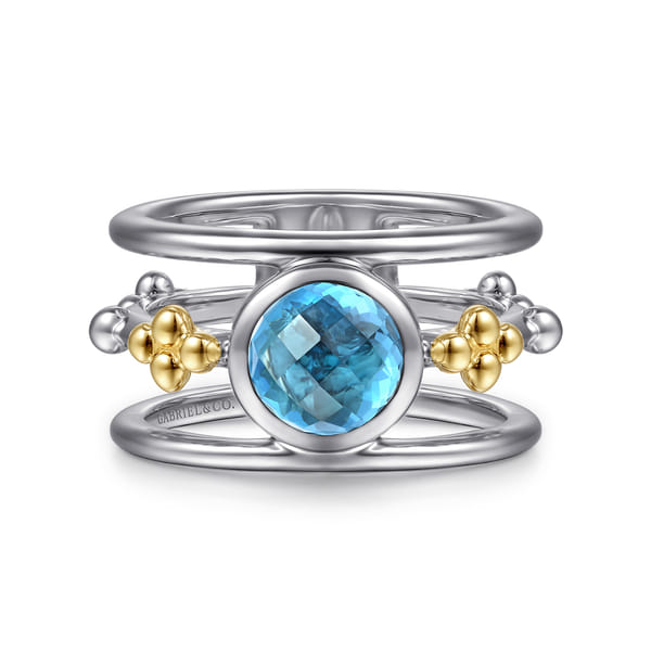 Blue Topaz  Jewelry