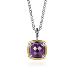 14K-Yellow-Gold-and-925-Sterling-Silver-Bujukan-Cushion-Amethyst-Pendant-Necklace1
