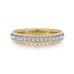 14K-Yellow-White-Gold-Matching-Wedding-Band1