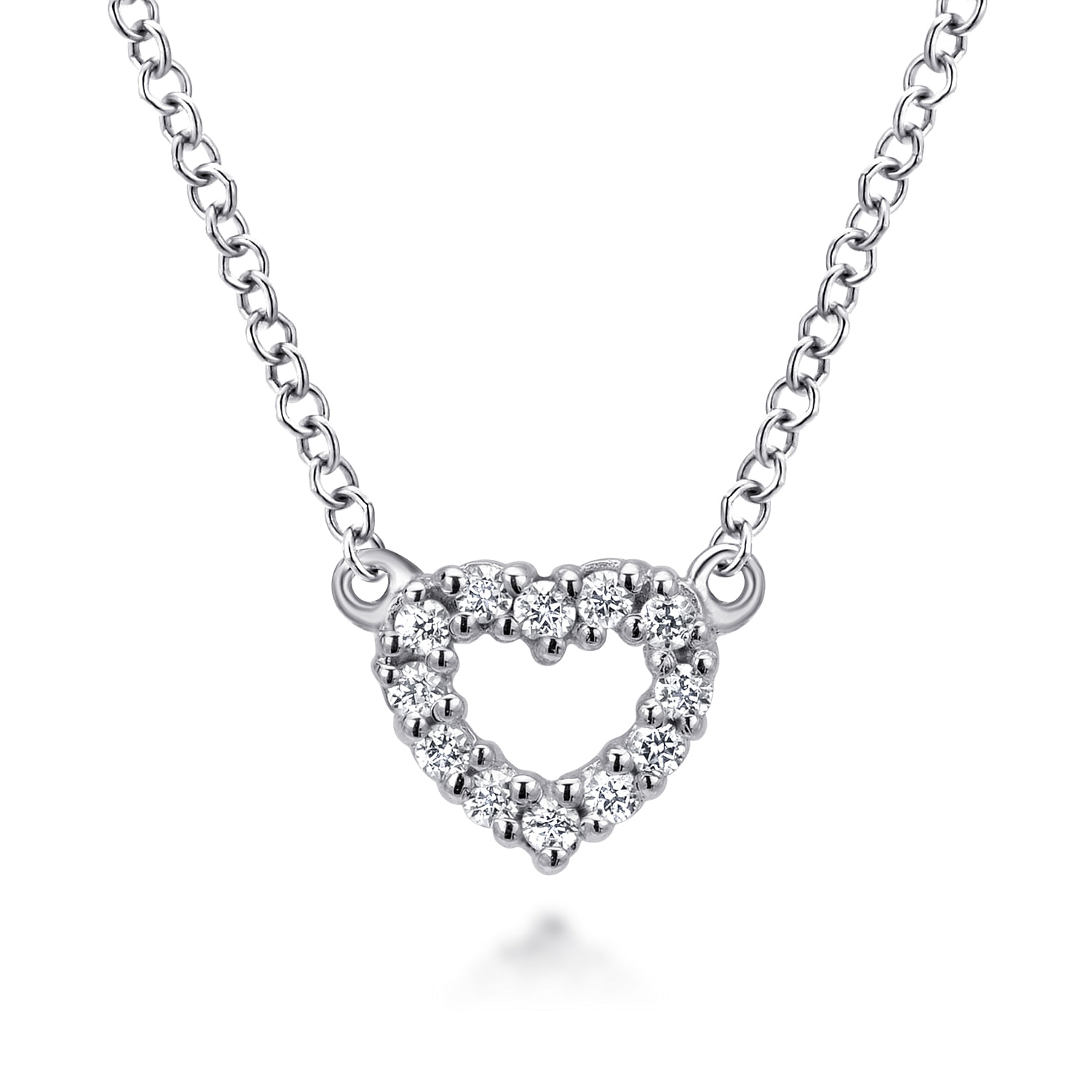14k-White-Gold-Dainty-Diamond-Open-Heart-Necklace1