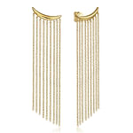 14k-Yellow-Gold-Curved-Bar-And-Waterfall-Chain-Earrings1