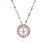 18-Inch-14K-Rose-Gold-Pearl-and-Diamond-Halo-Pendant-Necklace1
