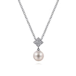 18-inch-14K-White-Gold-Cultured-Pearl-and-Floral-Diamond-Pendant-Necklace1