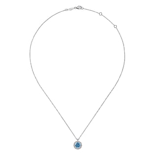 18-inch-14K-White-Gold-Round-Blue-Topaz-and-Diamond-Halo-Pendant-Necklace2
