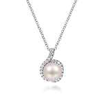 18-inch-14K-White-Gold-Round-Cultured-Pearl-and-Diamond-Halo-Pendant-Necklace1