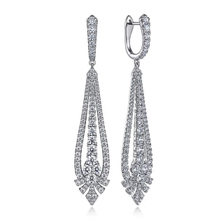 18K-White-Gold-Diamond-Chandelier-Earrings1