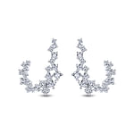 18K-White-Gold-Diamond-Constellation-Bypass-Hoop-Earrings1