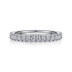 18K-White-Gold-Diamond-Matching-Wedding-Band1