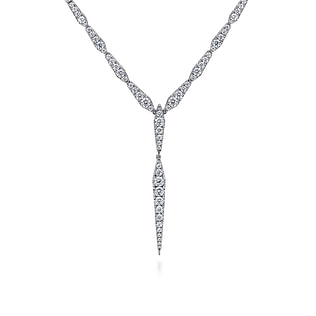 18K-White-Gold-Diamond-Spear-Y-Necklace1