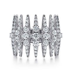 18K-White-Gold-Diamond-Spike-Wide-Band-Ring1